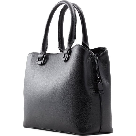 Chic Women's Tote Bag Stylish and Spacious Shoulder Elegant Designer Handbag - Picture 3 of 7